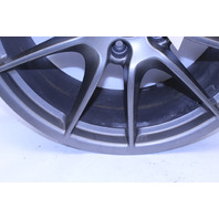 2013 2014 2015 2016 Porsche Boxster Cayman 981 Wheel 20 X 9.5 Rim 10 Spoke - 98136216312 OEM
