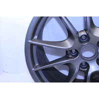 2013 2014 2015 2016 Porsche Boxster Cayman 981 Wheel 20 X 9.5 Rim 10 Spoke - 98136216312 OEM