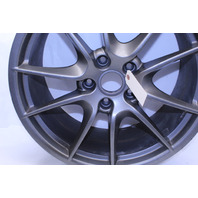 2013 2014 2015 2016 Porsche Boxster Cayman 981 Wheel 20 X 9.5 Rim 10 Spoke - 98136216312 OEM