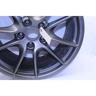 2013 2014 2015 2016 Porsche Boxster Cayman 981 Wheel 20 X 9.5 Rim 10 Spoke - 98136216312 OEM
