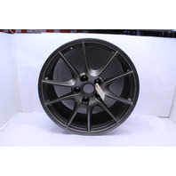 2013 2014 2015 2016 Porsche Boxster Cayman 981 Wheel 20 X 9.5 Rim 10 Spoke - 98136216312 OEM