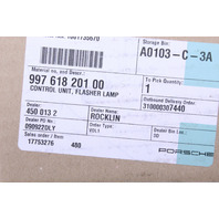 2007 2008 Porsche 911 997 Turn Signal Flasher Control Module OEM