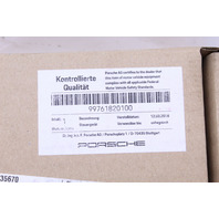 2007 2008 Porsche 911 997 Turn Signal Flasher Control Module OEM