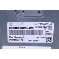 2011-2014 Porsche Cayenne 4.8 Engine Computer Module ECU ECM DME OEM