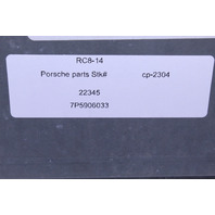 2011-2014 Porsche Cayenne 4.8 Engine Computer Module ECU ECM DME OEM