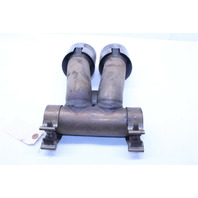 2013-2016 Porsche Cayman Boxster 981 Exhaust Muffler Tip - 98111136100 OEM