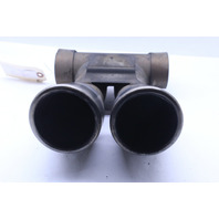 2013-2016 Porsche Cayman Boxster 981 Exhaust Muffler Tip - 98111136100 OEM