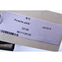 2013-2016 Porsche Cayman Boxster 981 Exhaust Muffler Tip - 98111136100 OEM