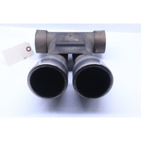 2013-2016 Porsche Cayman Boxster 981 Exhaust Muffler Tip - 98111136100 OEM