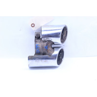 2005-2008 Porsche 911 997 Muffler Exhaust Tip Right Eisenmann X51 OEM