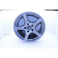 2005-2008 Porsche 911 997 Rear Wheel 19 X 11 Rim 5 Spoke ET 67 OEM