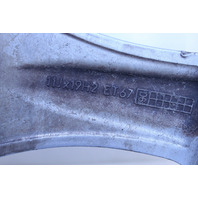 2005-2008 Porsche 911 997 Rear Wheel 19 X 11 Rim 5 Spoke ET 67 OEM