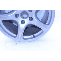 2005-2008 Porsche 911 997 Rear Wheel 19 X 11 Rim 5 Spoke ET 67 OEM