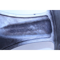 2005-2008 Porsche 911 997 Rear Wheel 19 X 11 Rim 5 Spoke ET 67 OEM