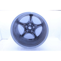 2005-2008 Porsche 911 997 Rear Wheel 19 X 11 Rim 5 Spoke ET 67 OEM