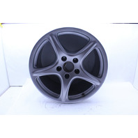 2005-2008 Porsche 911 997 Rear Wheel 19 X 11 Rim 5 Spoke ET 67 OEM