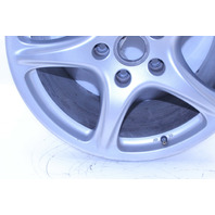 2005-2008 Porsche 911 997 Rear Wheel 19 X 11 Rim 5 Spoke ET 67 OEM