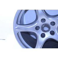 2005-2008 Porsche 911 997 Rear Wheel 19 X 11 Rim 5 Spoke ET 67 OEM