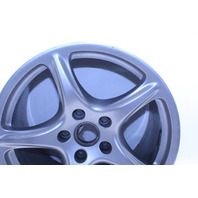 2005-2008 Porsche 911 997 Rear Wheel 19 X 11 Rim 5 Spoke ET 67 OEM