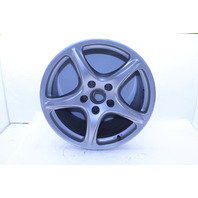 2005-2008 Porsche 911 997 Rear Wheel 19 X 11 Rim 5 Spoke ET 67 OEM