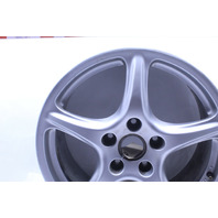 Porsche 911 997 Boxster Cayman 987 Front Wheel 19 x 8 Rim 5 Spoke - 99736215603 OEM