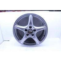 Porsche 911 997 Boxster Cayman 987 Front Wheel 19 x 8 Rim 5 Spoke - 99736215603 OEM