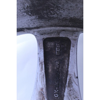 Porsche 911 997 Boxster Cayman 987 Front Wheel 19 x 8 Rim 5 Spoke - 99736215603 OEM