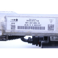2012-2016 Porsche 911 991 Boxster Cayman 981 Power Steering Gear OEM