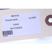 2005-2008 Porsche 911 6 Speed Transmission Mount Carrier 99737530900 OEM