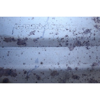 2009-2012 Porsche 911 997 Exhaust Muffler Right - 99711131231 OEM