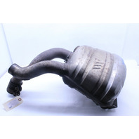2009-2012 Porsche 911 997 Exhaust Muffler Right - 99711131231 OEM
