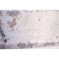 2009-2012 Porsche 911 997 Exhaust Muffler Right - 99711131231 OEM