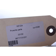 2009-2012 Porsche 911 997 Exhaust Muffler Right - 99711131231 OEM