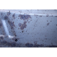 2009-2012 Porsche 911 997 Exhaust Muffler Right - 99711131231 OEM