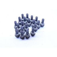 Porsche 911 991 Boxster Cayman 981 Macan Lug Nut Set - 97036120300 OEM