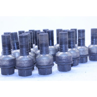 Porsche 911 991 Boxster Cayman 981 Macan Lug Nut Set - 97036120300 OEM