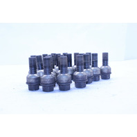 Porsche 911 991 Boxster Cayman 981 Macan Lug Nut Set - 97036120300 OEM