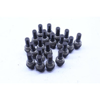 Porsche 911 991 Boxster Cayman 981 Macan Lug Nut Set - 97036120300 OEM