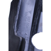 2005-2012 Porsche 911 997 Rocker Panel Mudflap Right - 99750439402 OEM