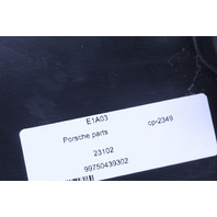 2005-2012 Porsche 911 Rocker Panel Mudflap Left - 99750439301 OEM