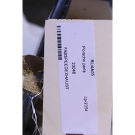 2005-2008 Porsche 911 997 FABSPEED Sport Exhaust Muffler X-Pipe OEM