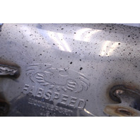 2005-2008 Porsche 911 997 FABSPEED Sport Exhaust Muffler X-Pipe OEM