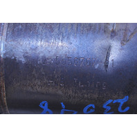 2005-2008 Porsche 911 997 FABSPEED Sport Exhaust Muffler X-Pipe OEM