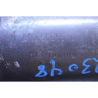 2005-2008 Porsche 911 997 FABSPEED Sport Exhaust Muffler X-Pipe OEM