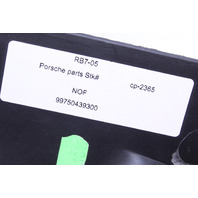 2005-2012 Porsche 911 997 Rocker Panel Mudflap Right - 99750439402 OEM