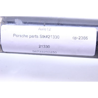 2009-2012 Porsche Boxster Cayman 2.9 Axle Shaft CV Joint PDK OEM