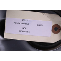 2009 2010 2011 2012 Porsche 911 997 Wheel 19 X 11.5 10 Spoke Rim - 99736216255 OEM