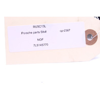 2004 2005 2006 Porsche Cayenne Turbo Air Intake Y Pipe OEM