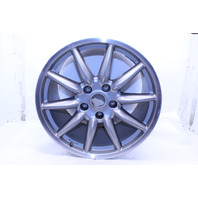 2009 2010 2011 2012 Porsche 911 997 Wheel 19 X 11.5 10 Spoke Rim - 99736216255 OEM