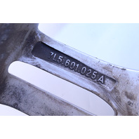 2003-2006 Porsche Cayenne Wheel 18 X 8 Inch Rim - 7L5601025A OEM